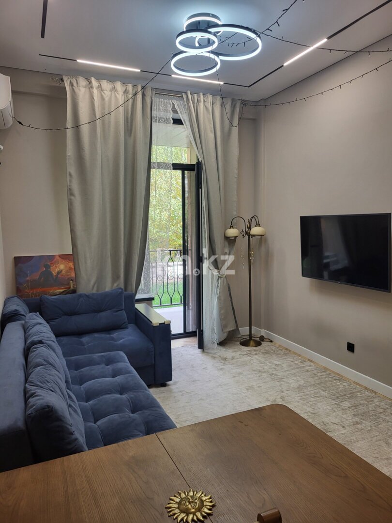 Продажа 2-комнатной квартиры, 55 м² в Алматы - фото 2
