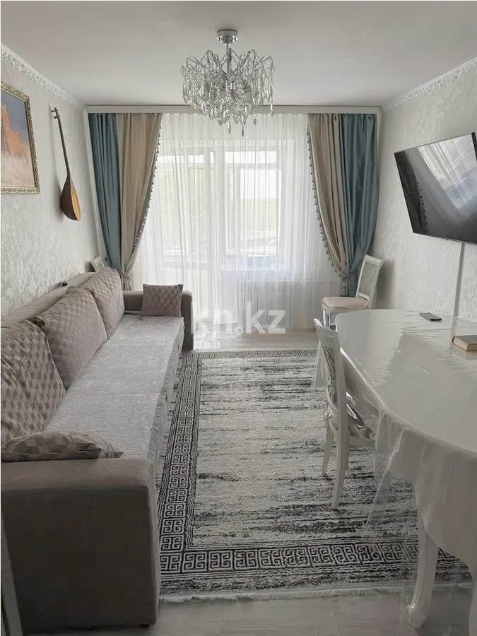 Продажа 4-комнатной квартиры, 72 м² в Караганде