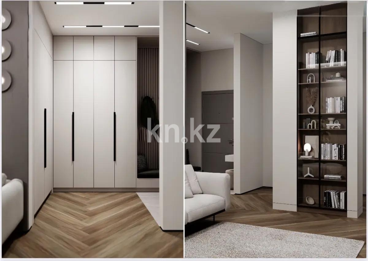 Продажа 2-комнатной квартиры, 65 м² в Алматы - фото 2