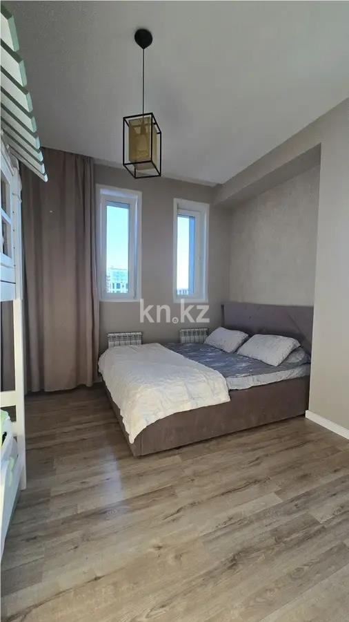 Продажа 2-комнатной квартиры, 43.5 м² в Астане