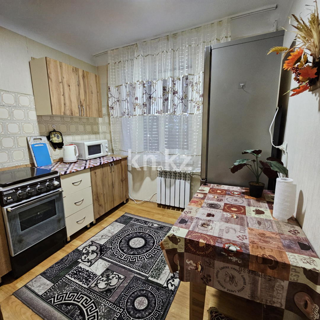 Аренда 2-комнатной квартиры посуточно, 42 м² в Алматы - фото 9