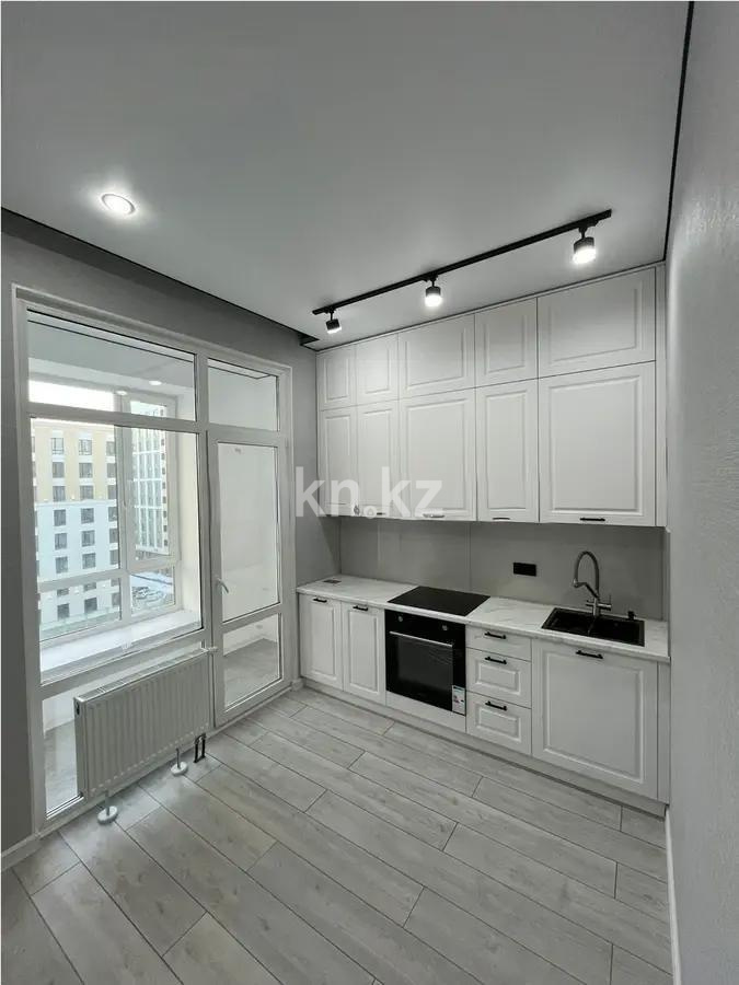 Продажа 1-комнатной квартиры, 37.5 м² в Астане - фото 2