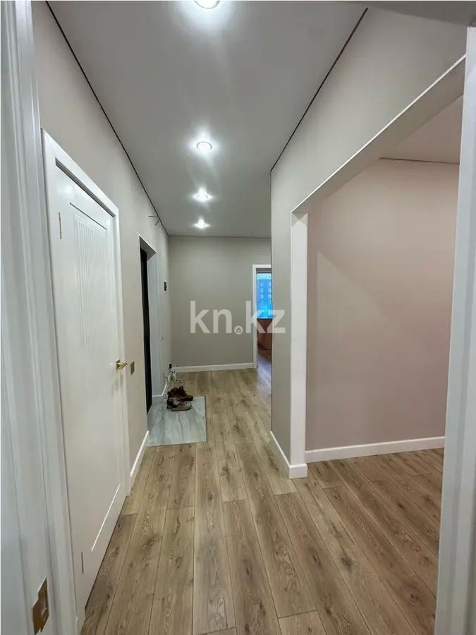 Продажа 2-комнатной квартиры, 58 м², ул. Шаймерденова, дом  4/3 в Астане - фото 4