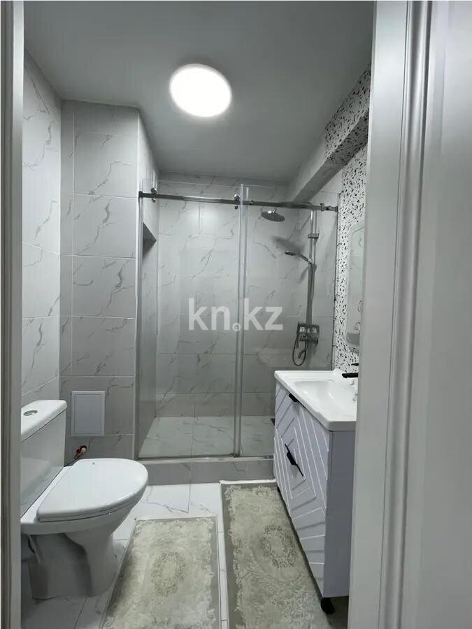 Продажа 1-комнатной квартиры, 43 м² в Алматы - фото 3