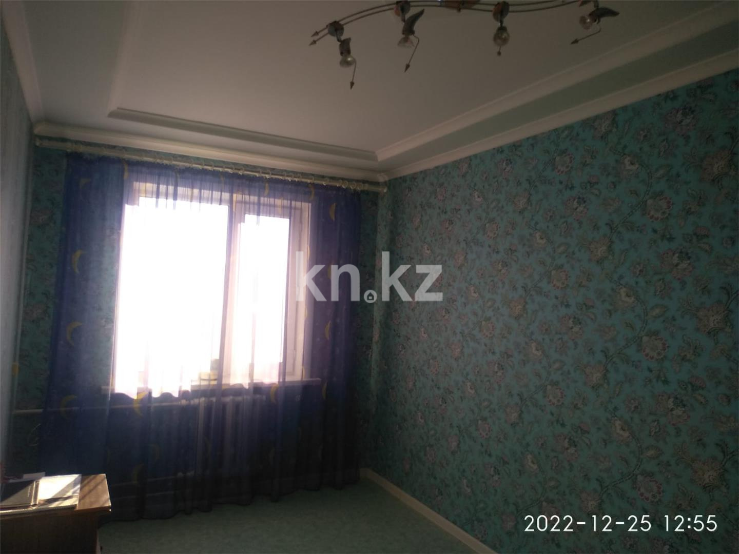 Продажа 3-комнатной квартиры, 59 м², ул. Ерубаева, дом  47 в Караганде - фото 14