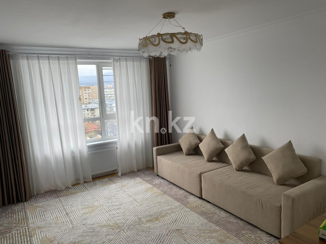 Продажа 2-комнатной квартиры, 77 м² в Алматы - фото 3