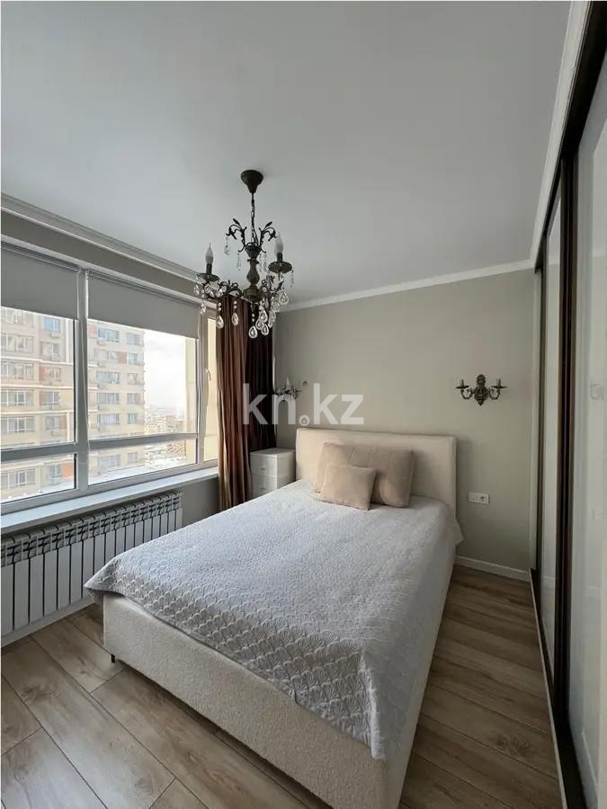 Продажа 2-комнатной квартиры, 56 м² в Алматы - фото 3
