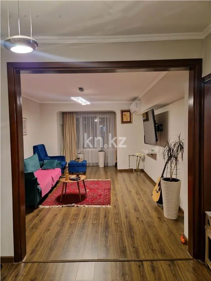 Продажа 3-комнатной квартиры, 84.1 м² в Алматы