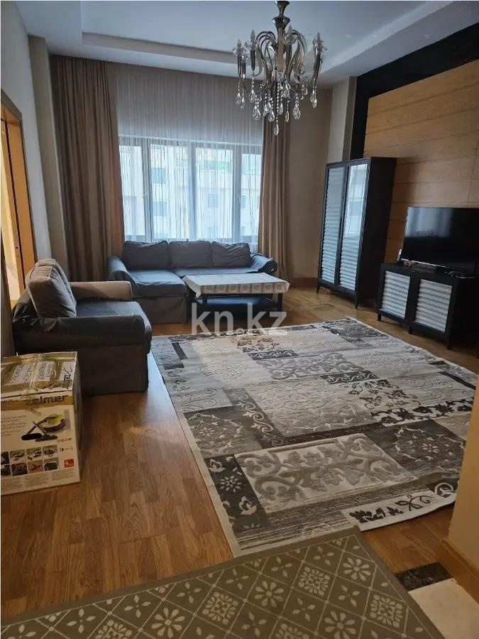 Продажа 4-комнатной квартиры, 156 м² в Астане
