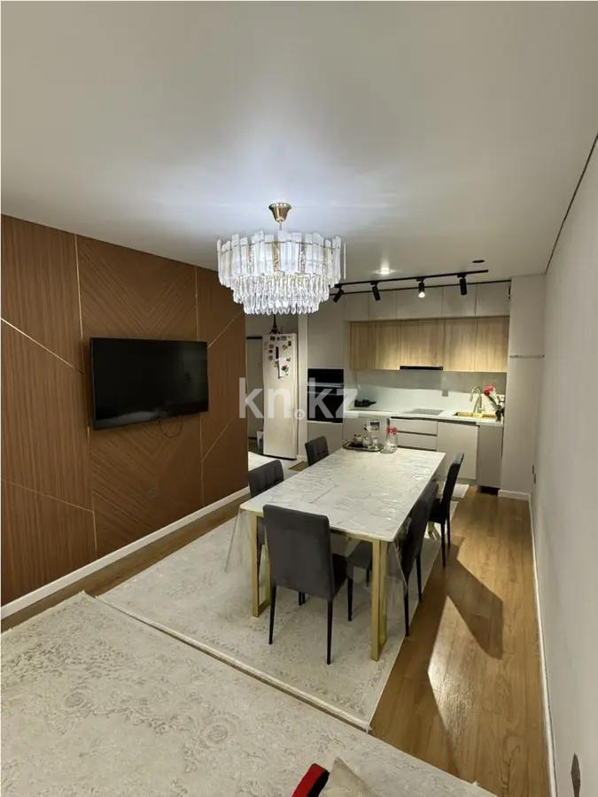 Продажа 3-комнатной квартиры, 56 м² в Алматы - фото 3