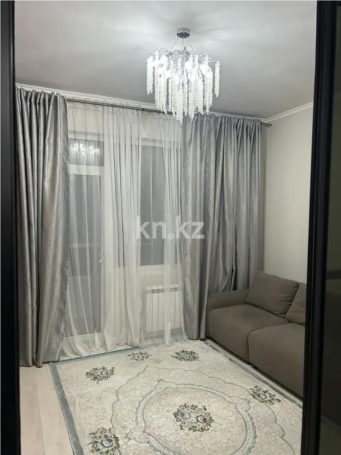 Продажа 1-комнатной квартиры, 38 м² в Алматы