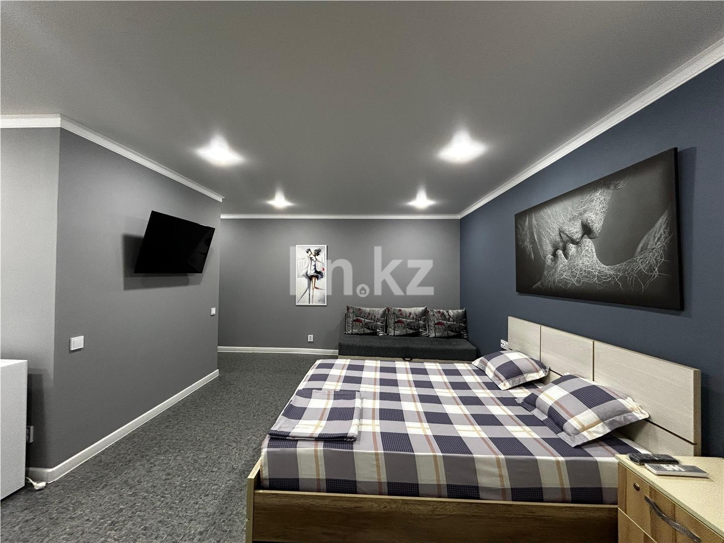 Продажа 1-комнатной квартиры, 30 м², ул. Лободы в Караганде