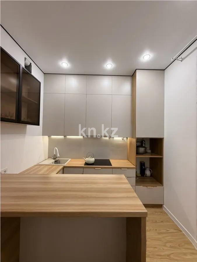 Продажа 1-комнатной квартиры, 40 м² в Алматы