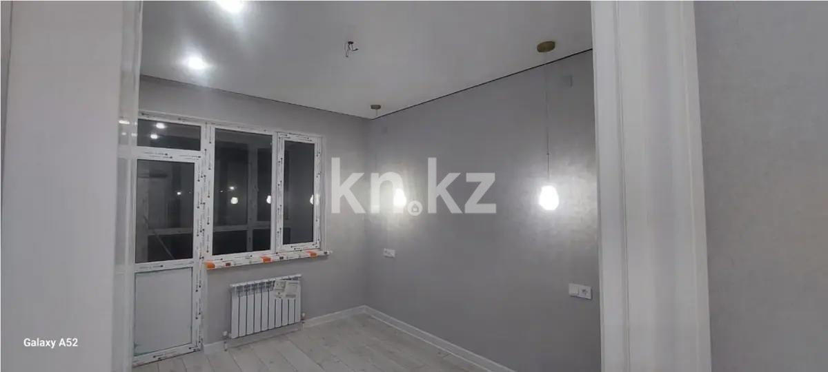 Продажа 2-комнатной квартиры, 38.2 м², ул. Кургальжинское шоссе, дом  37 в Астане - фото 2