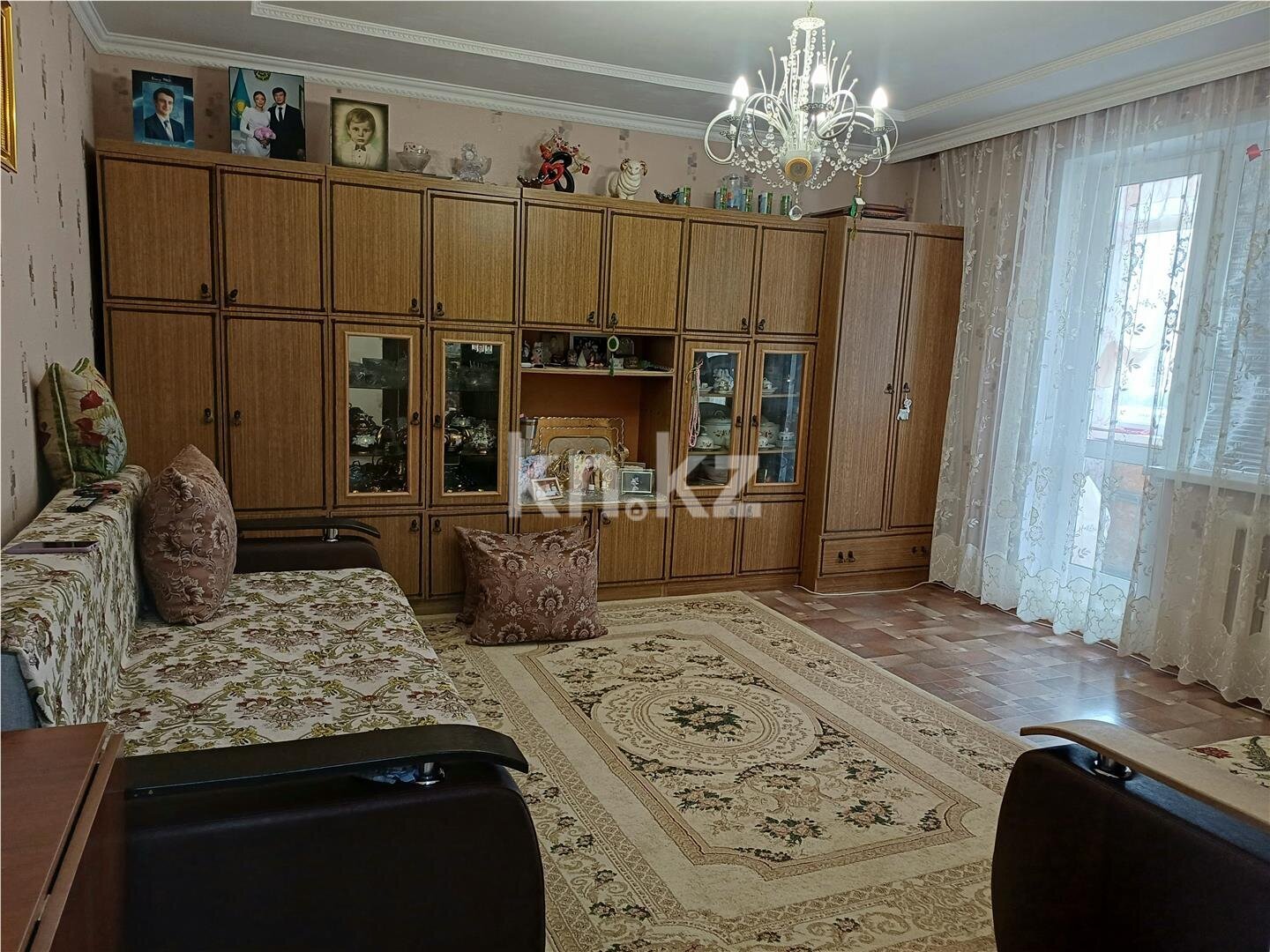 Продажа 3-комнатной квартиры, 64 м² в Караганде