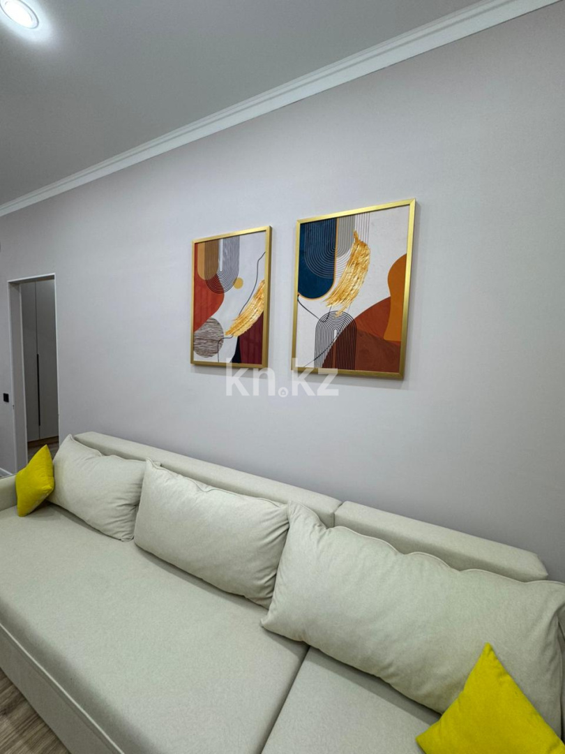 Продажа 3-комнатной квартиры, 56 м² в Алматы - фото 4