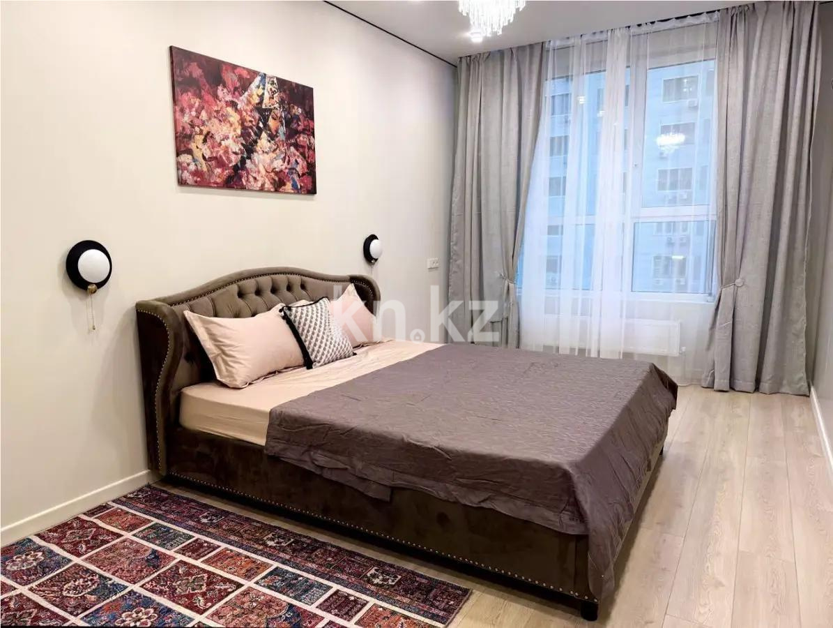 Продажа 1-комнатной квартиры, 49.1 м², пр. Абая, дом  160 в Алматы