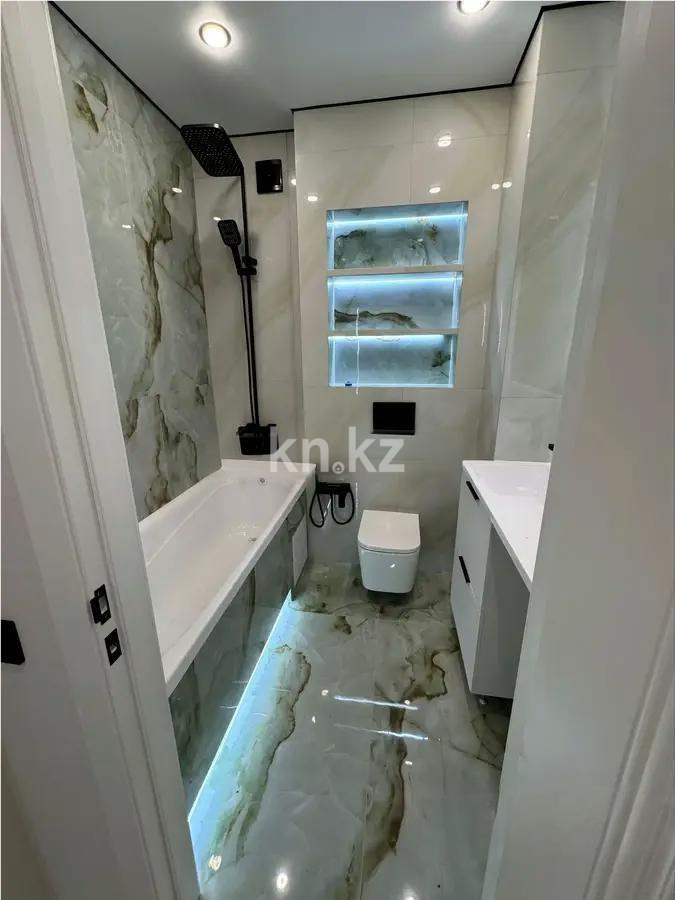 Продажа 2-комнатной квартиры, 59 м², ул. Азербаева, дом  20 в Астане - фото 3