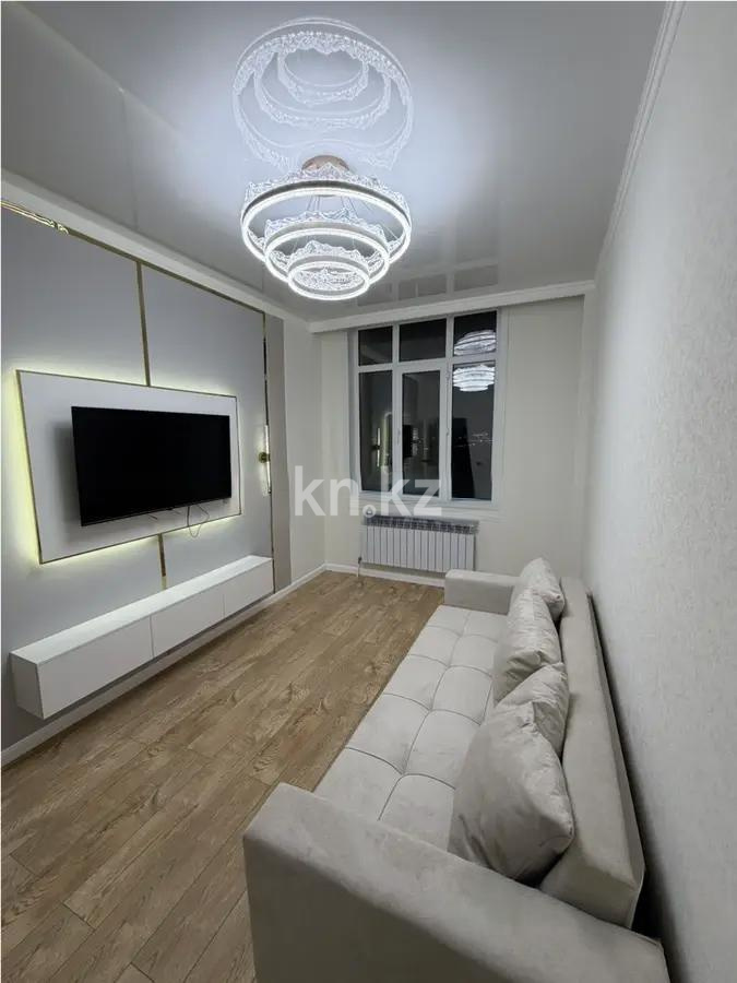 Продажа 2-комнатной квартиры, 46 м² в Астане