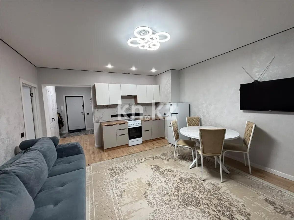 Продажа 2-комнатной квартиры, 43.19 м² в Астане - фото 2