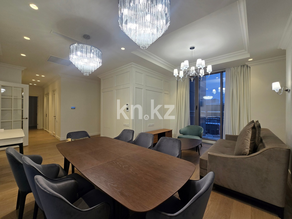 Продажа 3-комнатной квартиры, 113 м² в Алматы - фото 7