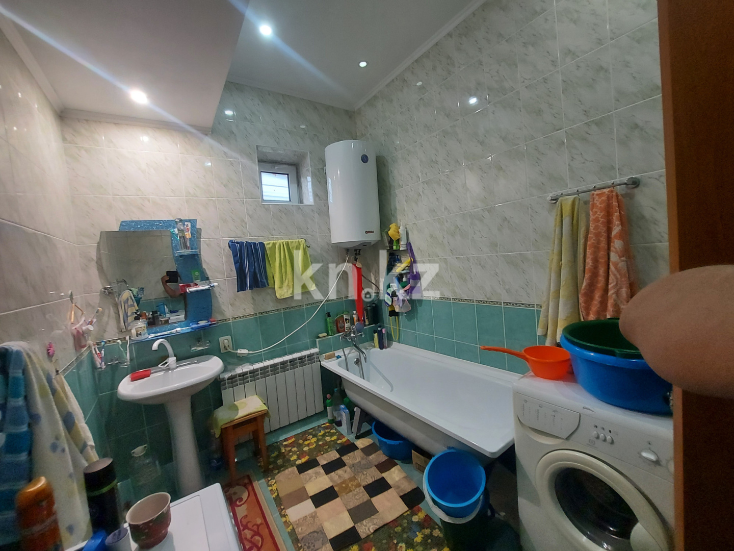 Продажа 4-комнатного дома, 112 м², мкр-н Канат, дом  68 - СТ Канат в Алматы - фото 24