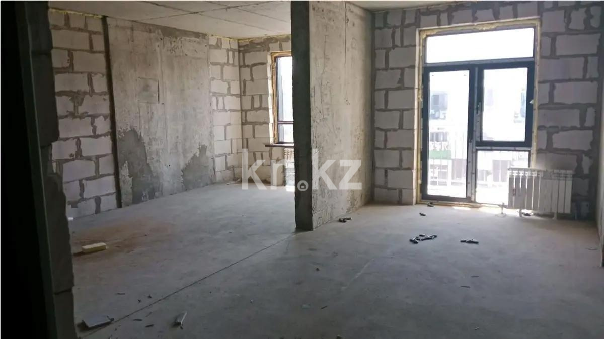Продажа 2-комнатной квартиры, 53 м² в Алматы