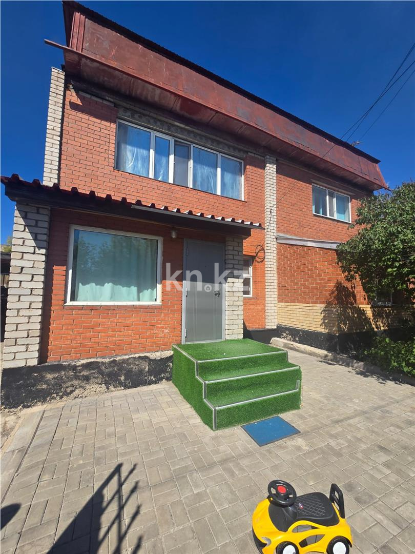 Продажа 4-комнатного дома, 111.6 м², ул. Сейфуллина в Темиртау