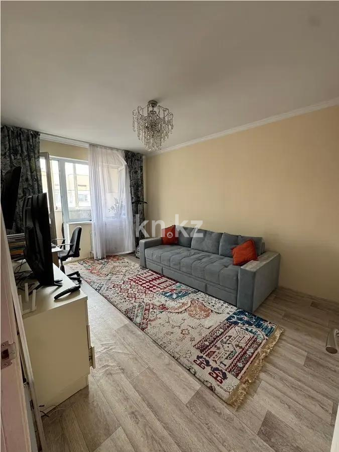 Продажа 1-комнатной квартиры, 39.6 м², мкр-н Жас Канат, дом  1/52 в Алматы