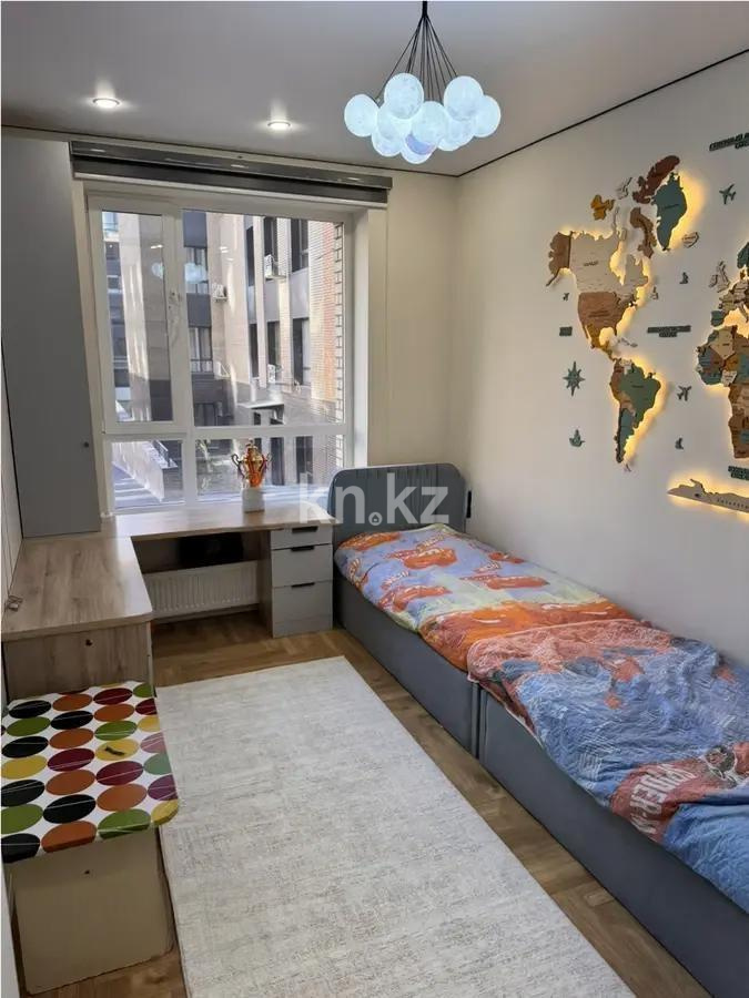 Продажа 3-комнатной квартиры, 78 м², ул. Казыбек би, дом  7/1 в Астане - фото 5