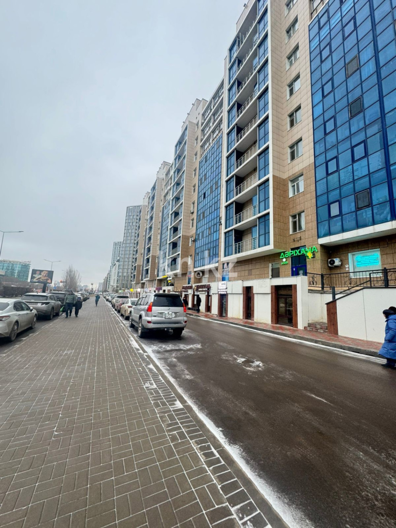 Продажа , 54 м², ул. Сарайшык в Астане