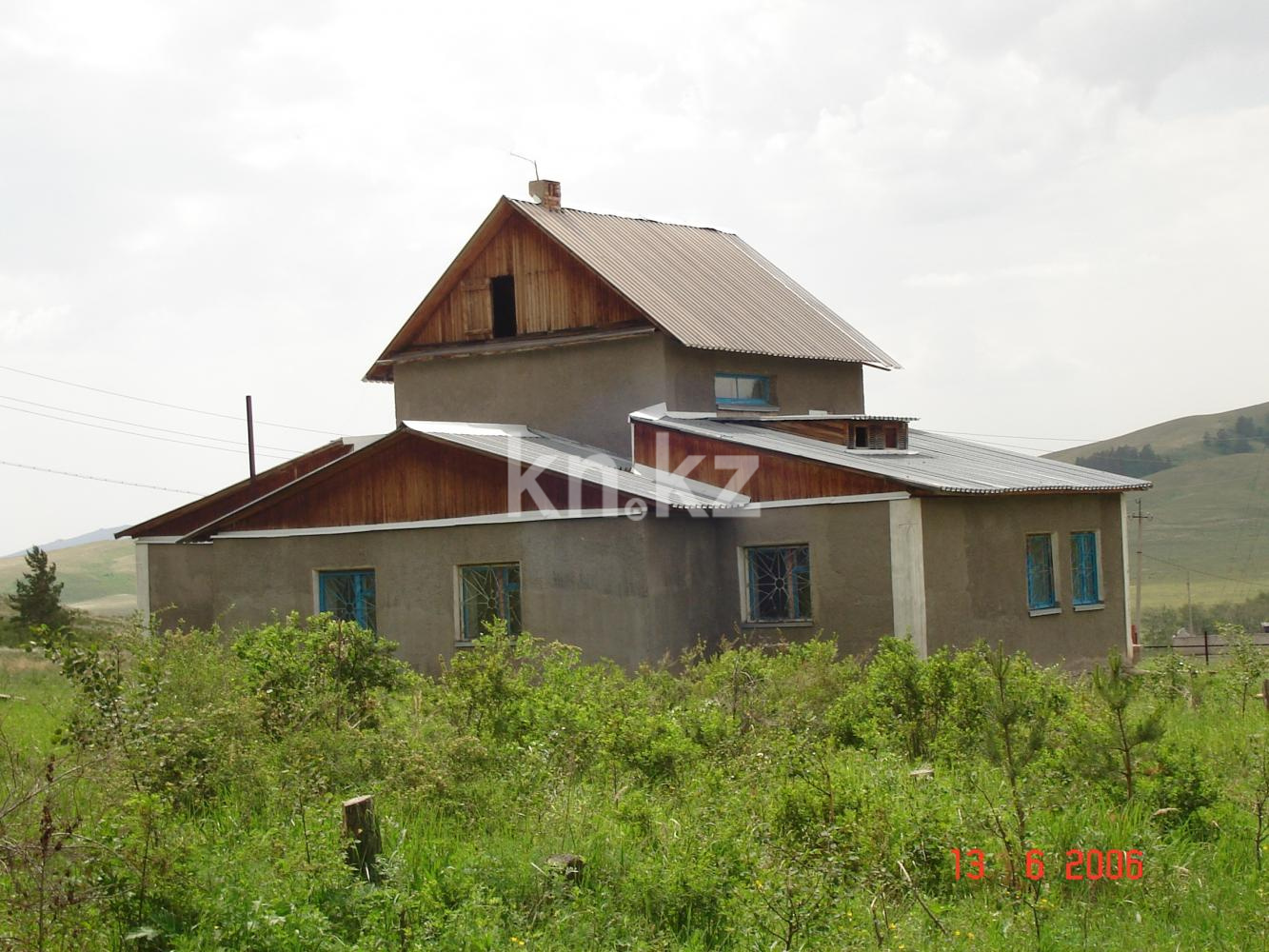 Продажа , 5520 м², В заповедной зоне, дом  1 в Карагандинской области - фото 4