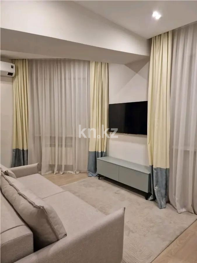 Продажа 2-комнатной квартиры, 59 м² в Алматы