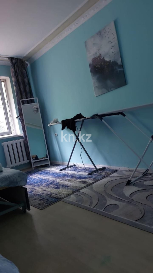 Аренда 1-комнатной квартиры посуточно, 36 м² в Алматы - фото 4