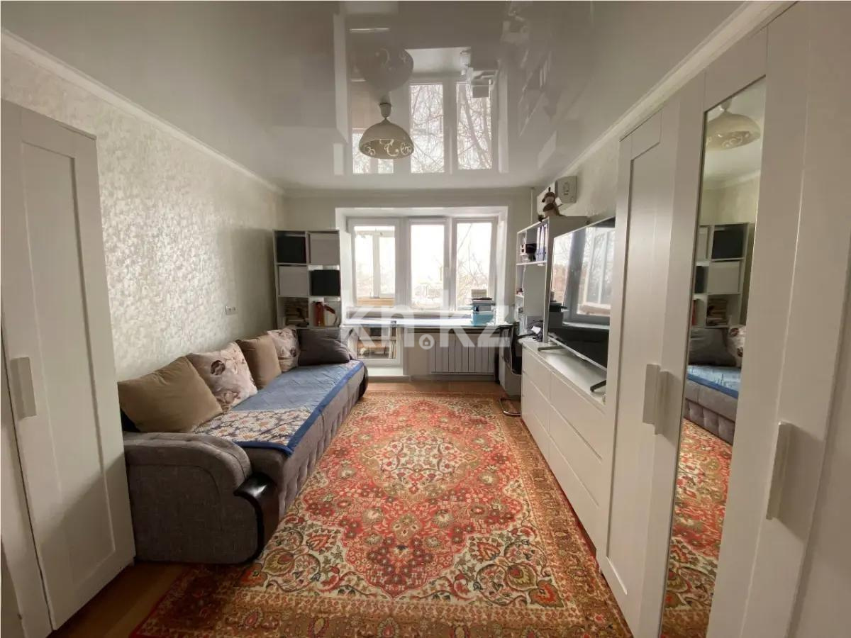 Продажа 2-комнатной квартиры, 48 м², ул. Гапеева, дом  1 в Караганде