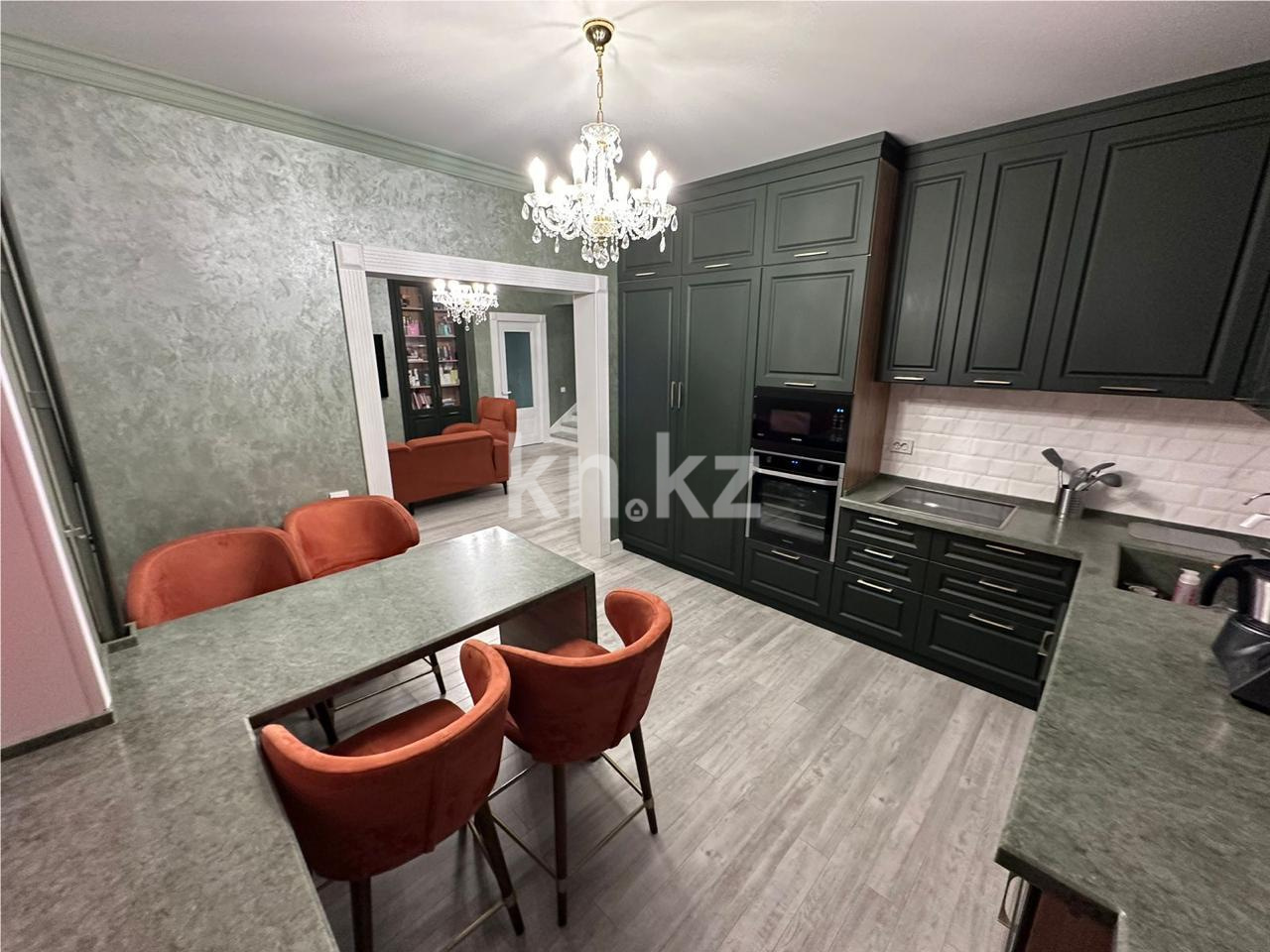 Продажа 5-комнатной квартиры, 130 м², пр. Назарбаева в Караганде - фото 9