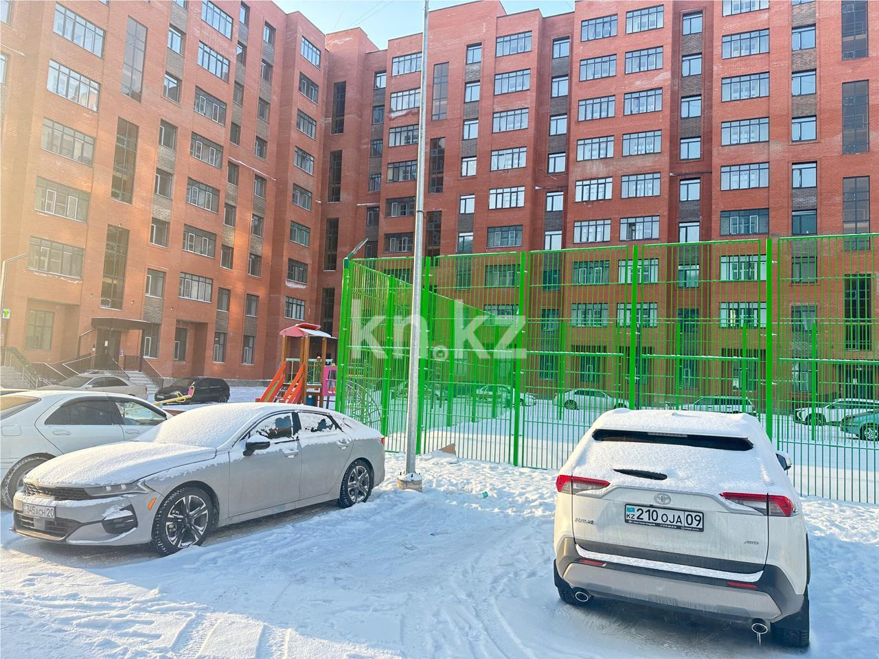 Продажа 3-комнатной квартиры, 78 м² в Караганде - фото 21