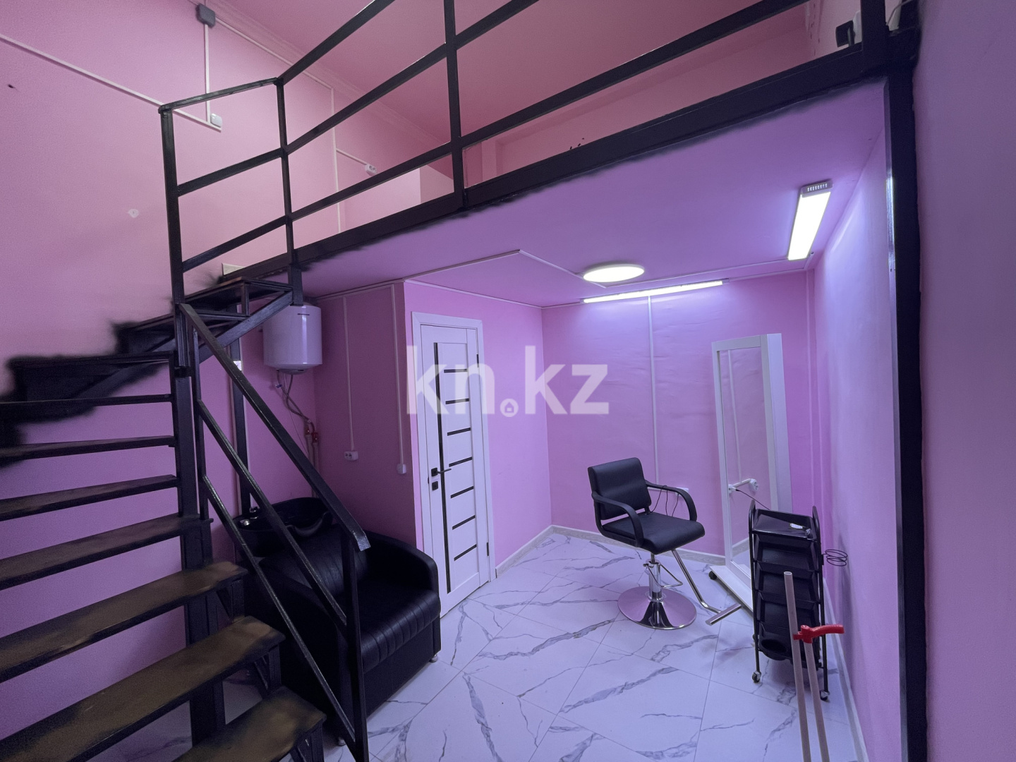 Аренда , 22 м², ул. Брусиловского в Алматы