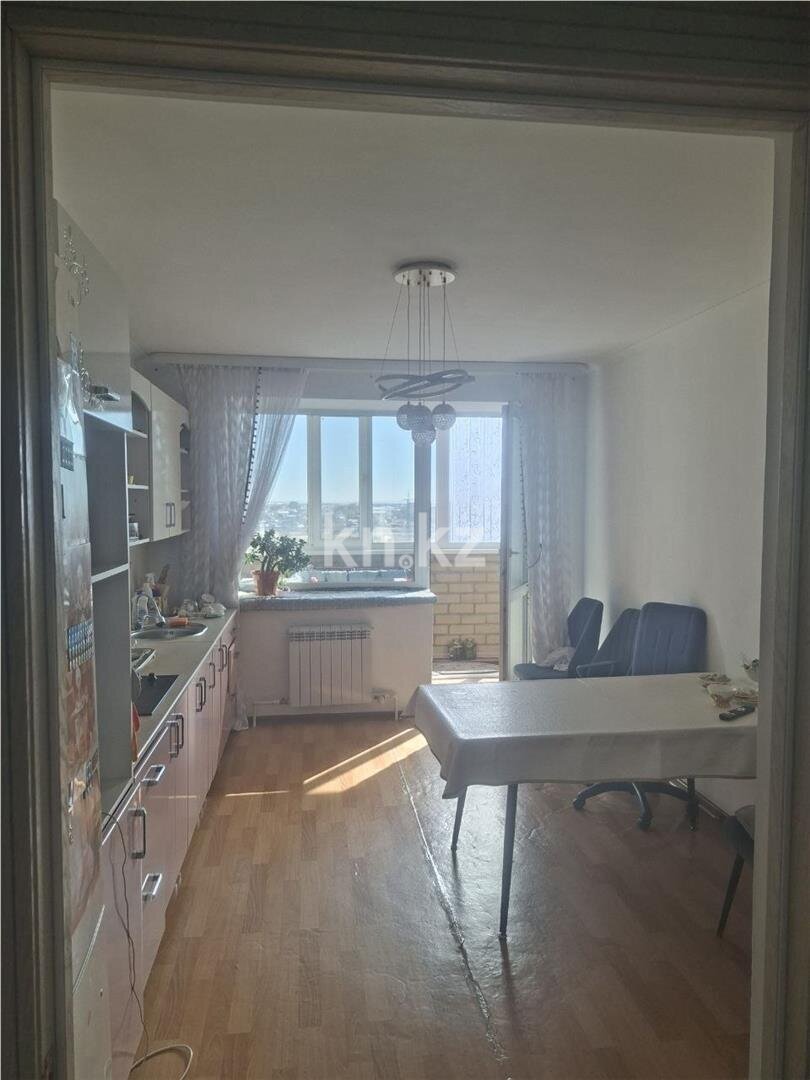Продажа 3-комнатной квартиры, 80 м² в Караганде - фото 3