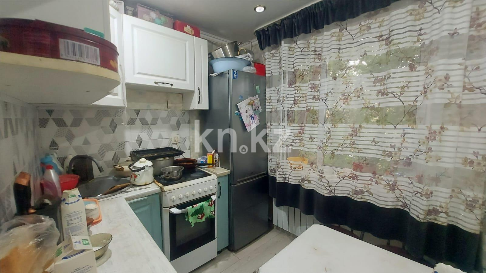 Продажа 2-комнатной квартиры, 49 м² в Караганде