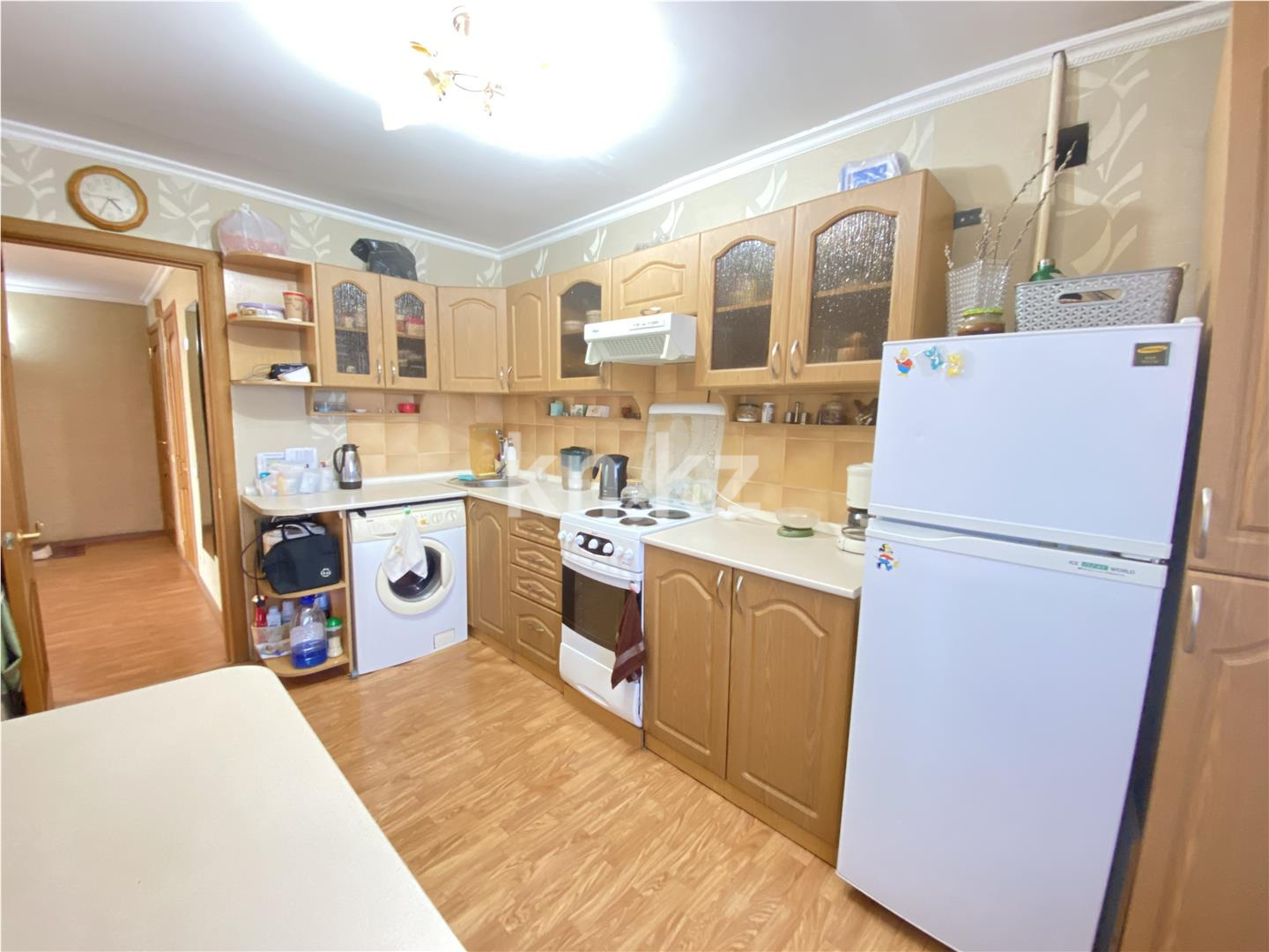 Продажа 3-комнатной квартиры, 68 м², ул. Крылова в Караганде - фото 9