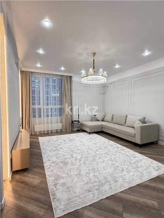 Продажа 3-комнатной квартиры, 90 м², ул. Е-15, дом  13 в Астане