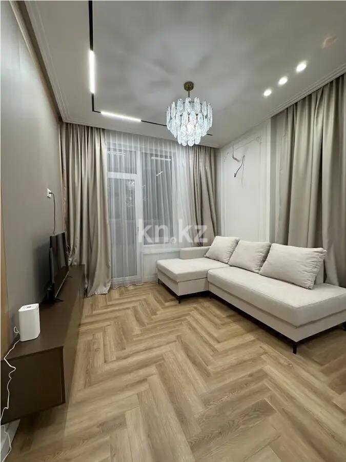 Продажа 3-комнатной квартиры, 63 м² в Астане