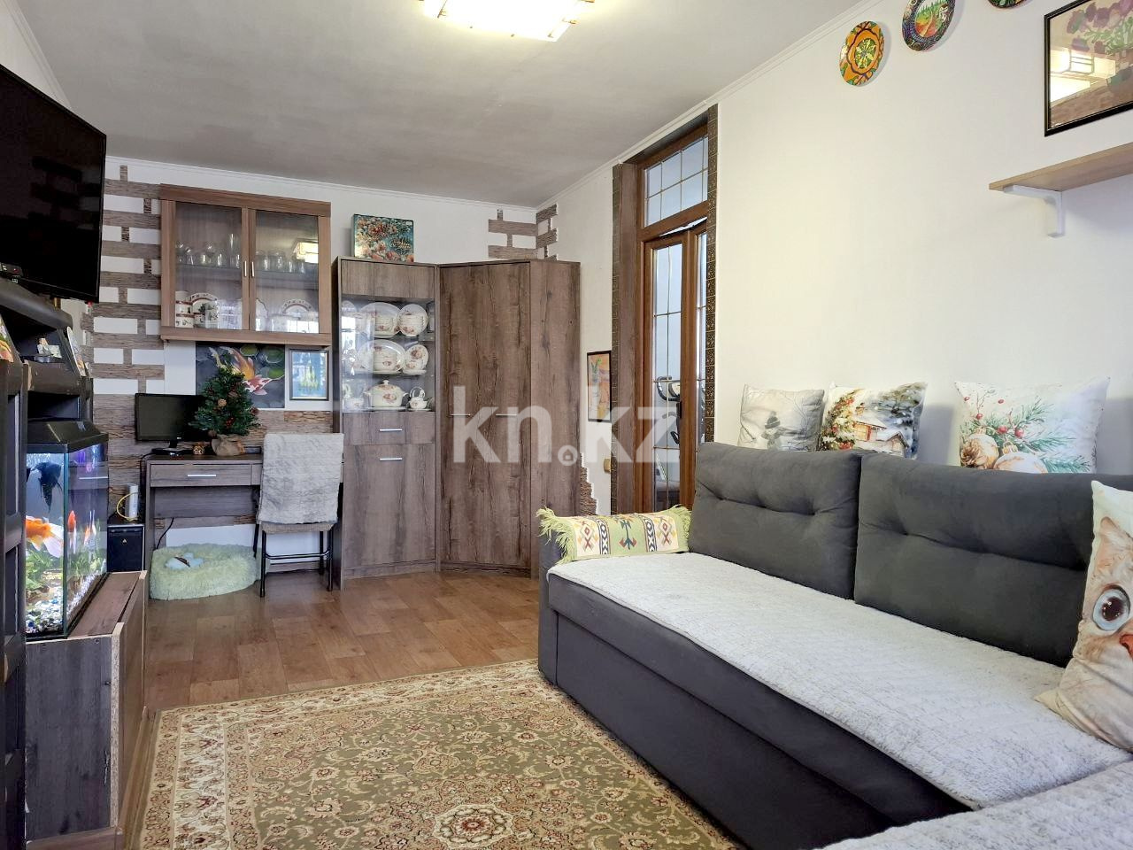 Продажа 2-комнатной квартиры, 44 м² в Усть-Каменогорске - фото 3