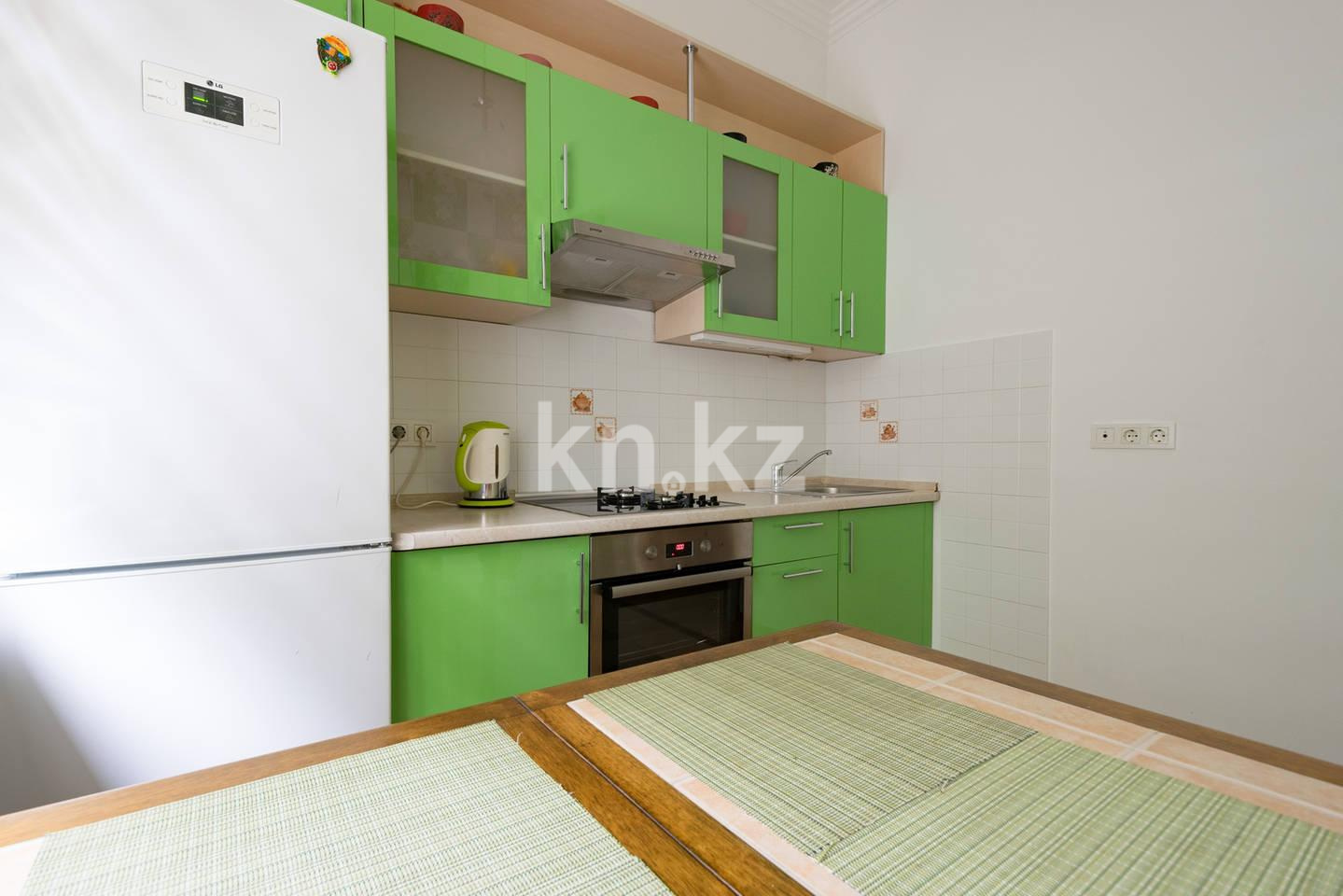 Аренда 2-комнатной квартиры посуточно, 45 м², ул. Желтоксан, дом  103 - ул. Толе би в Алматы - фото 6