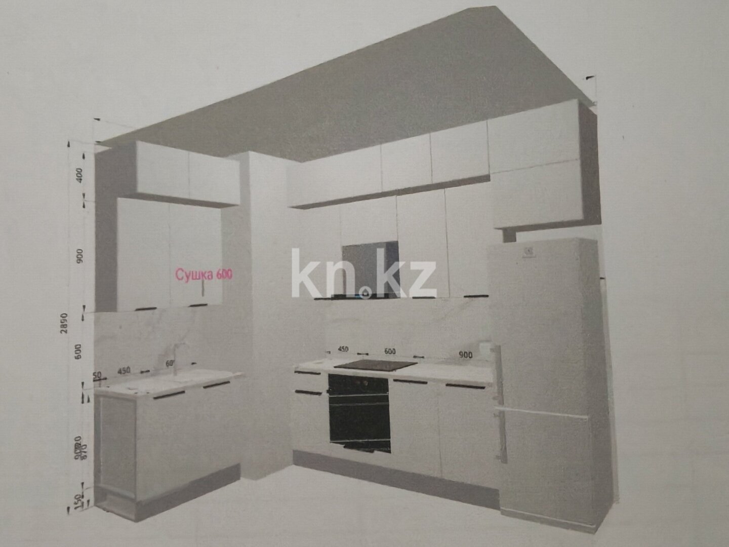 Продажа 3-комнатной квартиры, 95 м² в Астане - фото 10