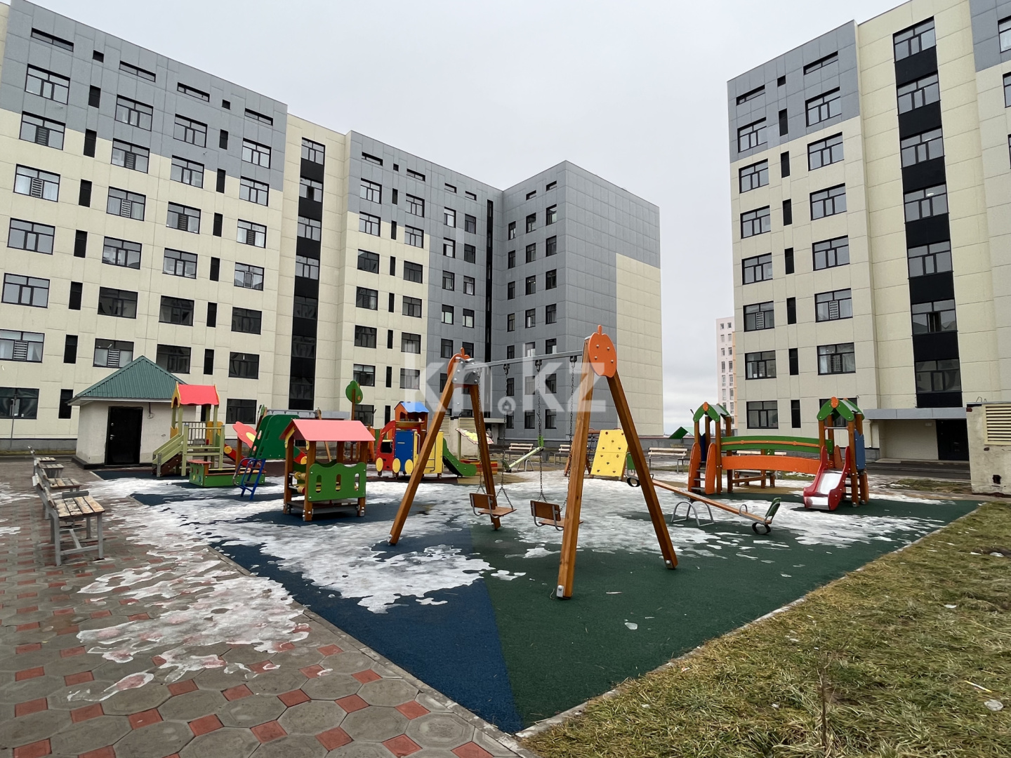 Продажа 1-комнатной квартиры, 41.6 м², ул. Байтурсынова, дом  67 в Астане - фото 2