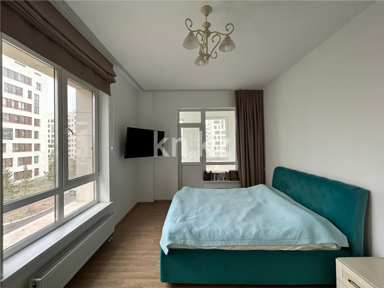 Продажа 4-комнатной квартиры, 110 м², пр. Кабанбай батыра, дом  60а/2 в Астане - фото 4