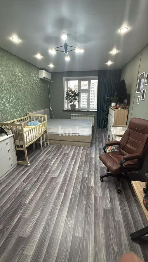 Продажа 1-комнатной квартиры, 45.3 м² в Астане