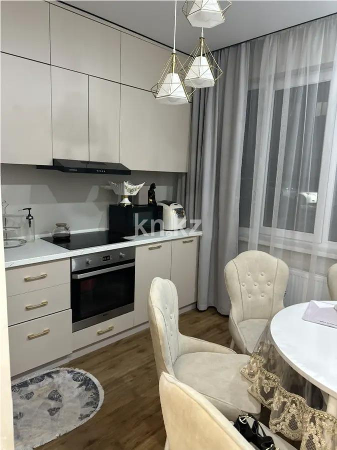 Продажа 2-комнатной квартиры, 43 м² в Алматы - фото 3